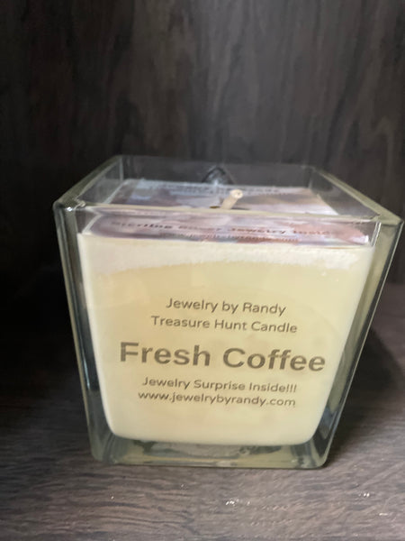 Treasure Hunt Candles by Randy OhhMy! Gifts and Things, LLC