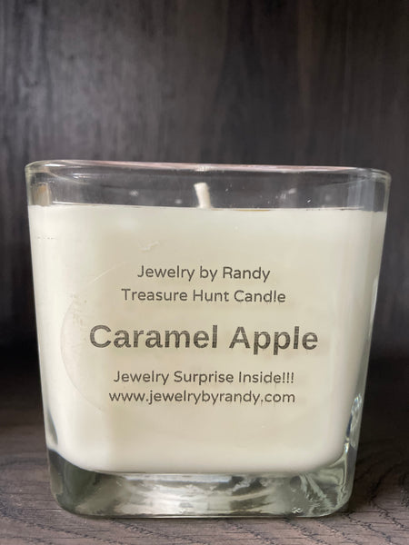 Treasure Hunt Candles by Randy OhhMy! Gifts and Things, LLC