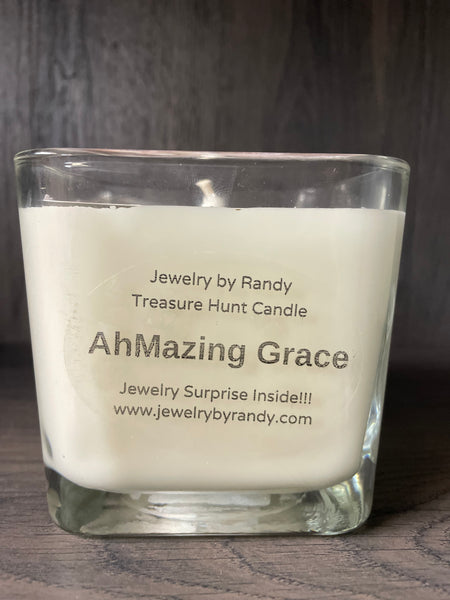 Treasure Hunt Candles by Randy OhhMy! Gifts and Things, LLC
