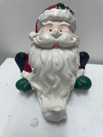 Santa Stocking Holder
