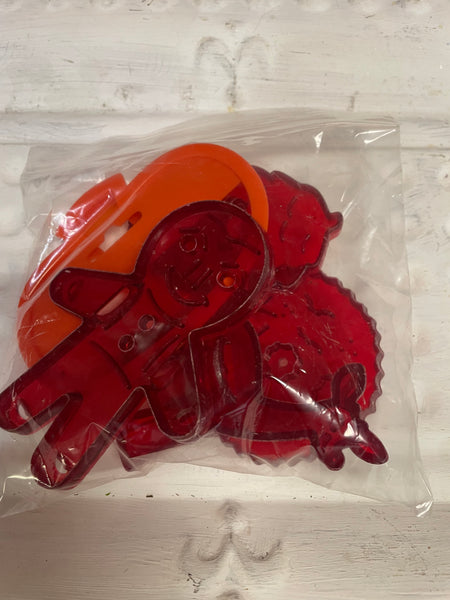 Christmas/Pumpkin Cookie Cutters