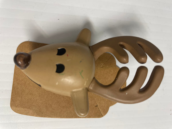 Assorted Christmas pins Jean Gardner