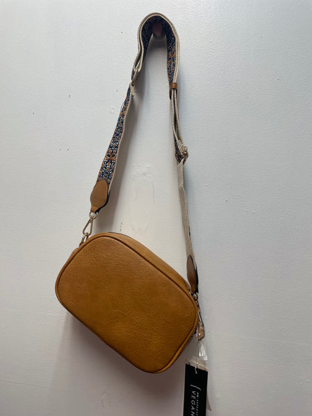 le Miel Crossbody Purses-tan