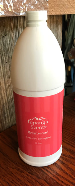Topanga Scents Laundry Detergent