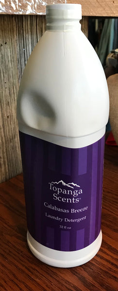 Topanga Scents Laundry Detergent