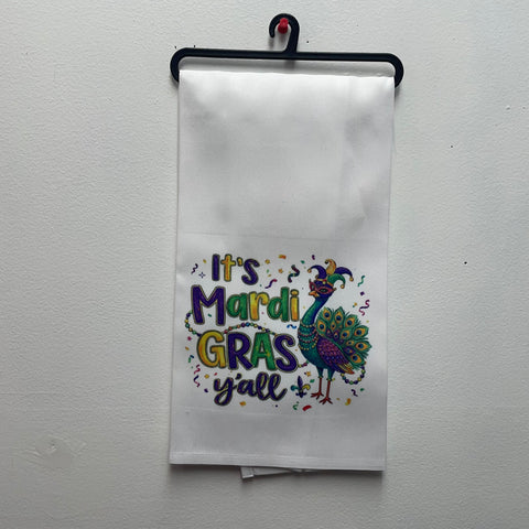 Sublimated Hand Towels