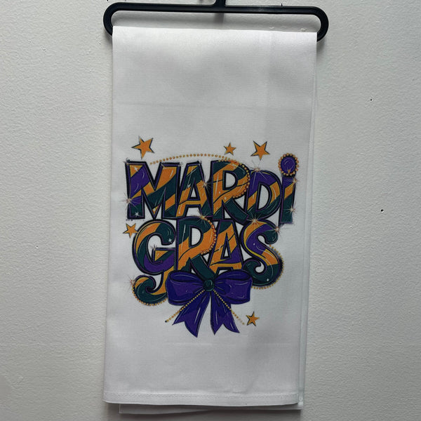 Sublimated Hand Towels