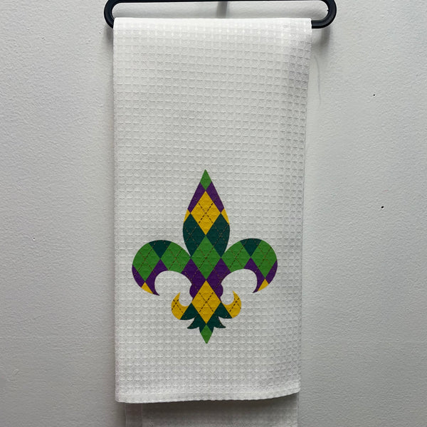 Sublimated Hand Towels