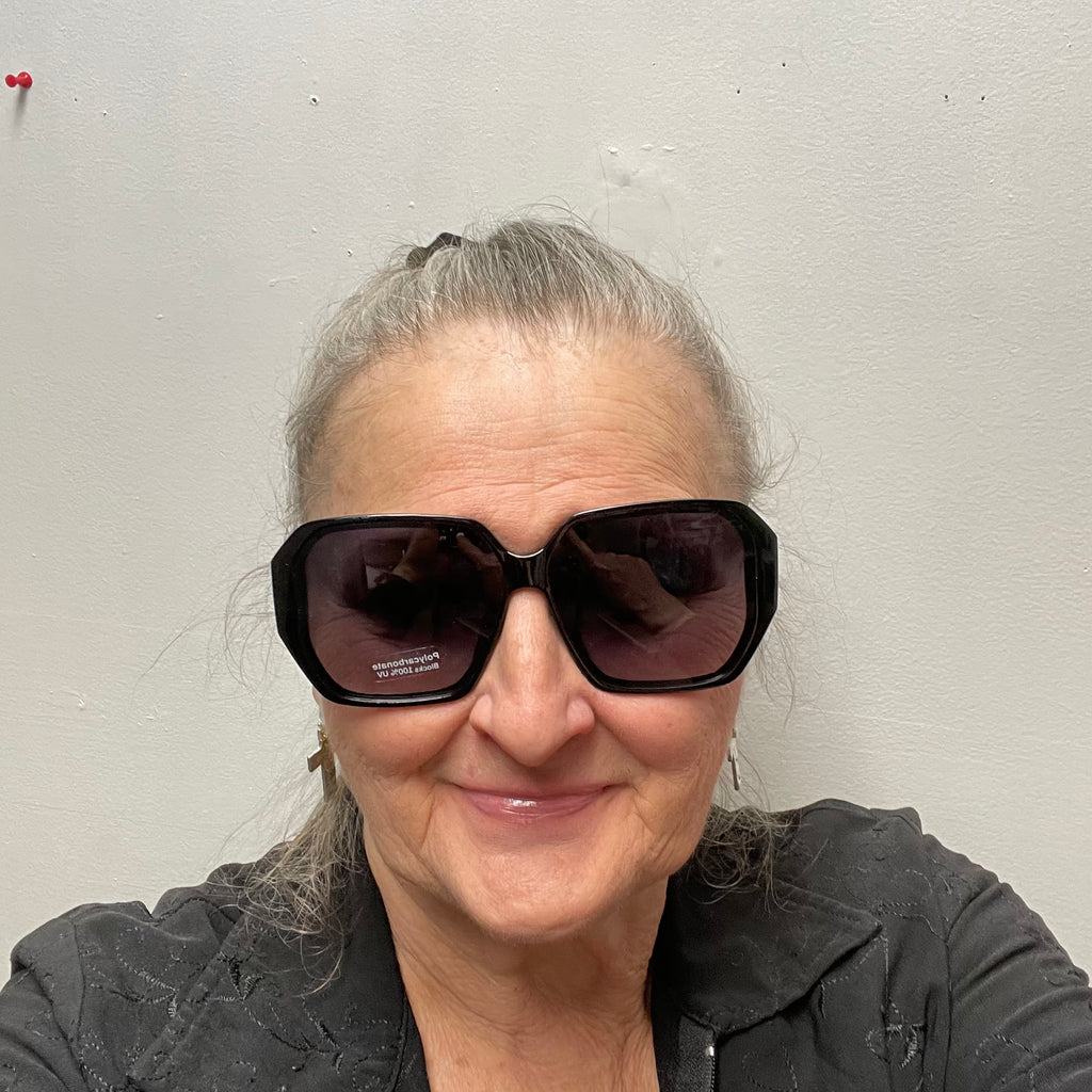 Polarized Large Sunglasses OhhMy! Gifts and Things, LLC