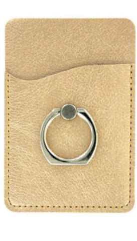 RingCling Card Holder Shirley Ollison