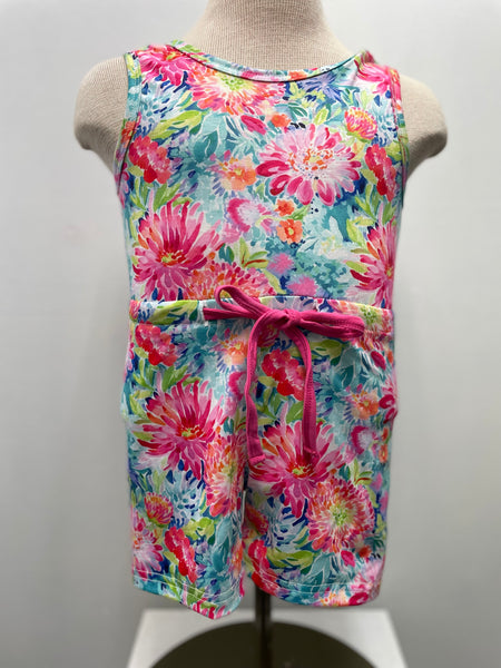 Kids Multi Color floral Jumper