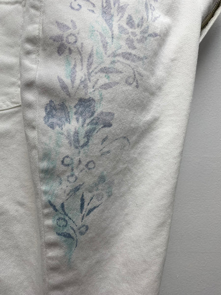 Ralph Lauren White Preloved Size 6 Jeans
