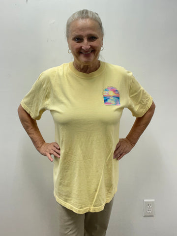 Comfort Color T-Shirts-Lamentations 3:22-33