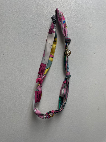 18" Scarf Necklaces OhhMy! Gifts and Things, LLC