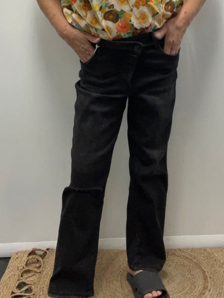 Lovervet Anniston Black Plus Jeans