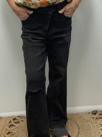 Loverver Anniston Black Jeans