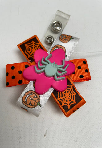 Halloween Badge Pull OhhMy! Gifts and Things, LLC