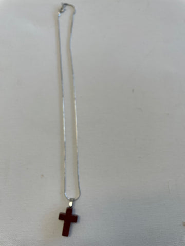 Cross Necklaces Shirley Ollison-brown 1"