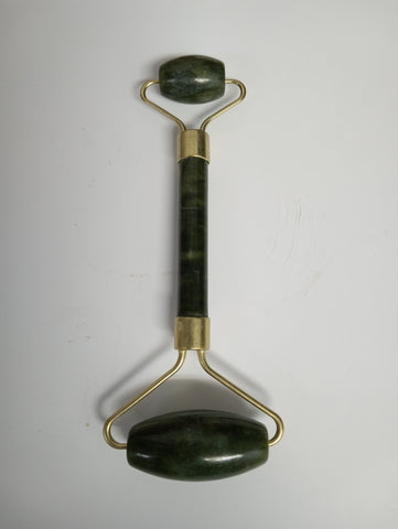 Natural Jade double Facial Massager