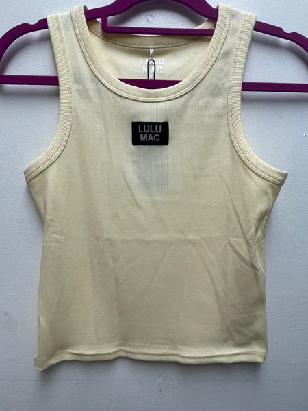 LULU MAC Tank Tops Amanda Queen