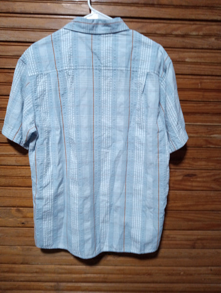 Men's Medium Redhead Dress shirt button down