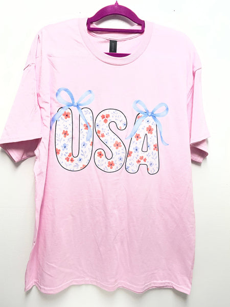 USA T-Shirts Amanda Queen