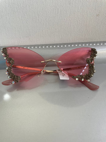 Butterfly Queen Sunglasses Charita Ford