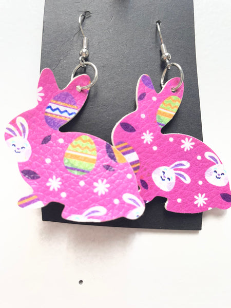 Easter Earrings Shirley Ollison