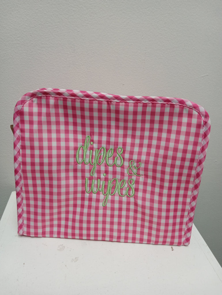 9"x 3" Diaper Bag Sew Sisterly
