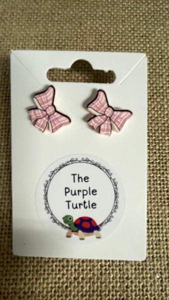 Small Easter Stud Earrings Amanda Queen