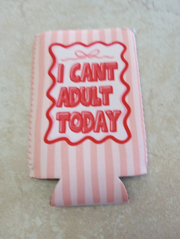 Striped Koozies Ashlyn Abernathy