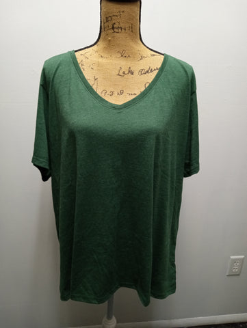 Port & company Hunter green T-shirt OhhMy! Gifts and Things, LLC