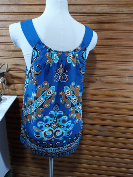 Preloved Sleeveless Top OhhMy! Gifts and Things, LLC