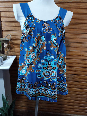 Preloved Sleeveless Tops OhhMy! Gifts and Things, LLC