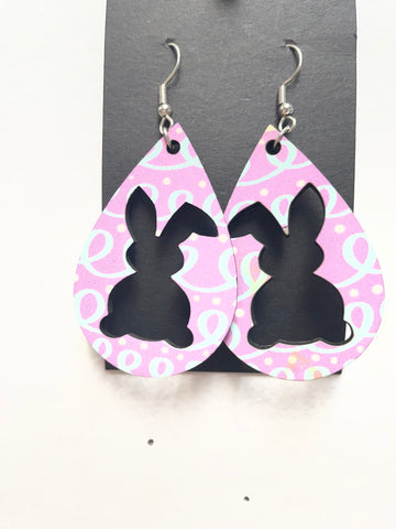 Easter Earrings Shirley Ollison
