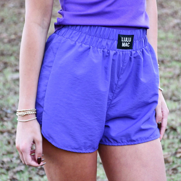LULU MAC Shorts – Boutique Women’s Casual Short Amanda Queen