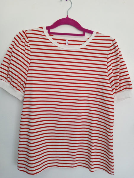 Striped top Amanda Queen