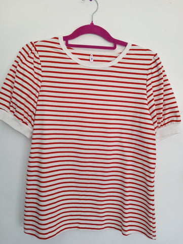 Striped top Amanda Queen