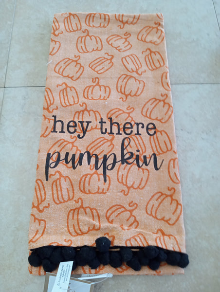 Royal Standard Halloween tea towels Amanda Queen