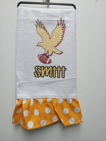 Royal Standard Sports Tea Towels | Mississippi Fan Gifts