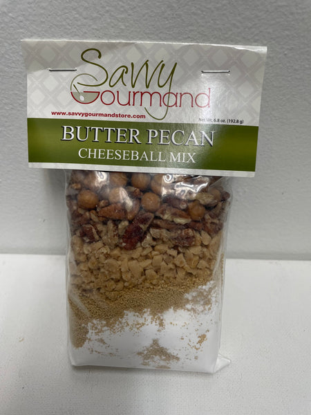 Savvy Gourmand Cheeseball Mix Amanda Queen
