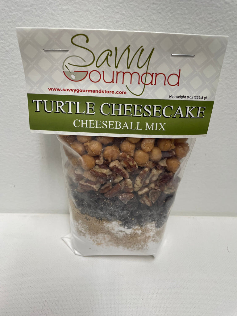 Savvy Gourmand Cheeseball Mix Amanda Queen