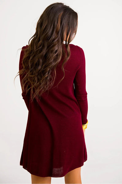 LilyAnna Long Sleeve Dress Brittany Wilson