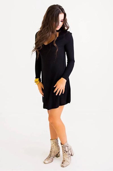 LilyAnna Long Sleeve Dress Brittany Wilson