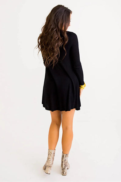 LilyAnna Long Sleeve Dress Brittany Wilson