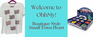 OhhMy! Gifts and Things, LLC