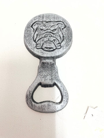 Bulldog Gold 5" Bottle Opener