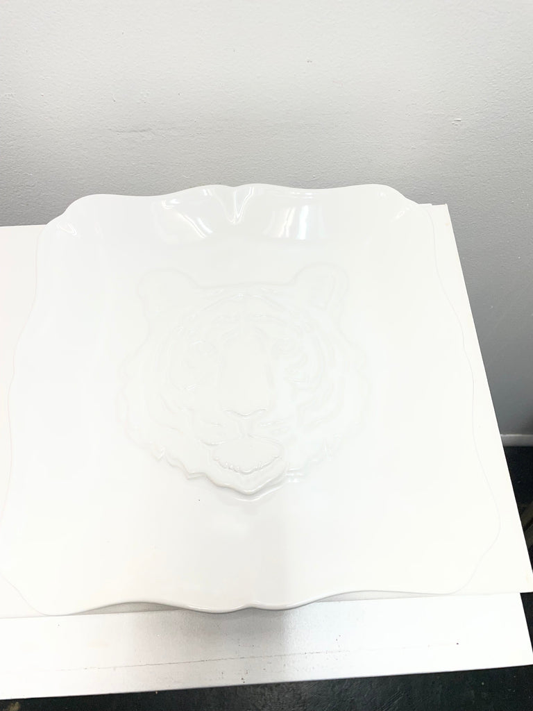 tiger platter
