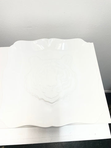 tiger platter