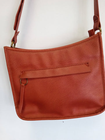 Universal Threads Warm Rust Shoulder Bag OhhMy! Gifts and Things, LLC